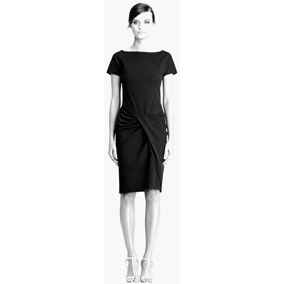 Diane Von Furstenberg Dresses & Skirts - Diane Von Furstenberg Black Dress